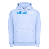 Pigment Grape Ice juilliard school dance drama music Urban Hoodie - FloraArt