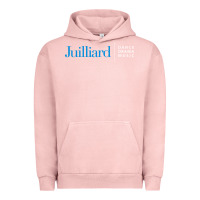 Pigment Salmon juilliard school dance drama music Urban Hoodie - FloraArt