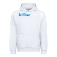 White juilliard school dance drama music Urban Hoodie - FloraArt