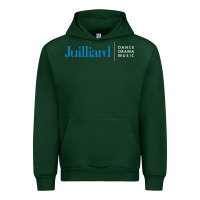 Forest Green juilliard school dance drama music Urban Hoodie - FloraArt