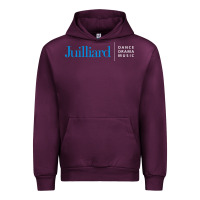 Mauve Wine juilliard school dance drama music Urban Hoodie - FloraArt