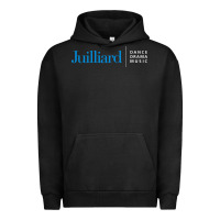 Pigment Black juilliard school dance drama music Urban Hoodie - FloraArt