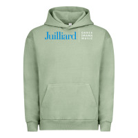 Pigment Oil Green juilliard school dance drama music Urban Hoodie - FloraArt