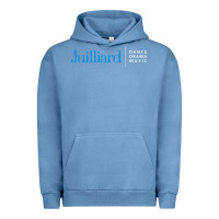 Pigment Pebble Blue juilliard school dance drama music Urban Hoodie - FloraArt
