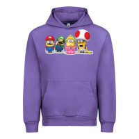 Tulip Super Minion Bros Urban Hoodie - FloraArt