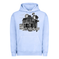 Pigment Grape Ice the ghost and mr chicken green Urban Hoodie - FloraArt