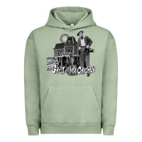 Pigment Oil Green the ghost and mr chicken green Urban Hoodie - FloraArt
