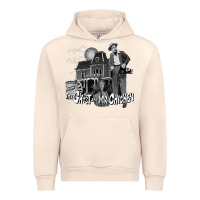 Sandshell the ghost and mr chicken green Urban Hoodie - FloraArt