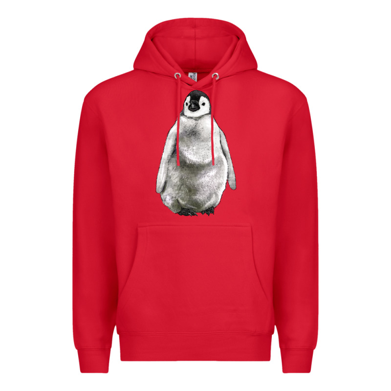 Baby Penguin Premium Hoodie by LillyAllenDesigns | Teevron