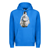 True Royal baby penguin Premium Hoodie - LillyAllenDesigns