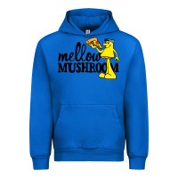 Cobalt mellow mushroom restaurant Urban Hoodie - FloraArt