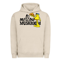 Pigment French Oak mellow mushroom restaurant Urban Hoodie - FloraArt