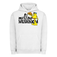 Pigment Lunar Rock mellow mushroom restaurant Urban Hoodie - FloraArt