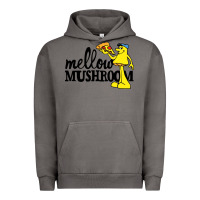 Pigment Tornado mellow mushroom restaurant Urban Hoodie - FloraArt