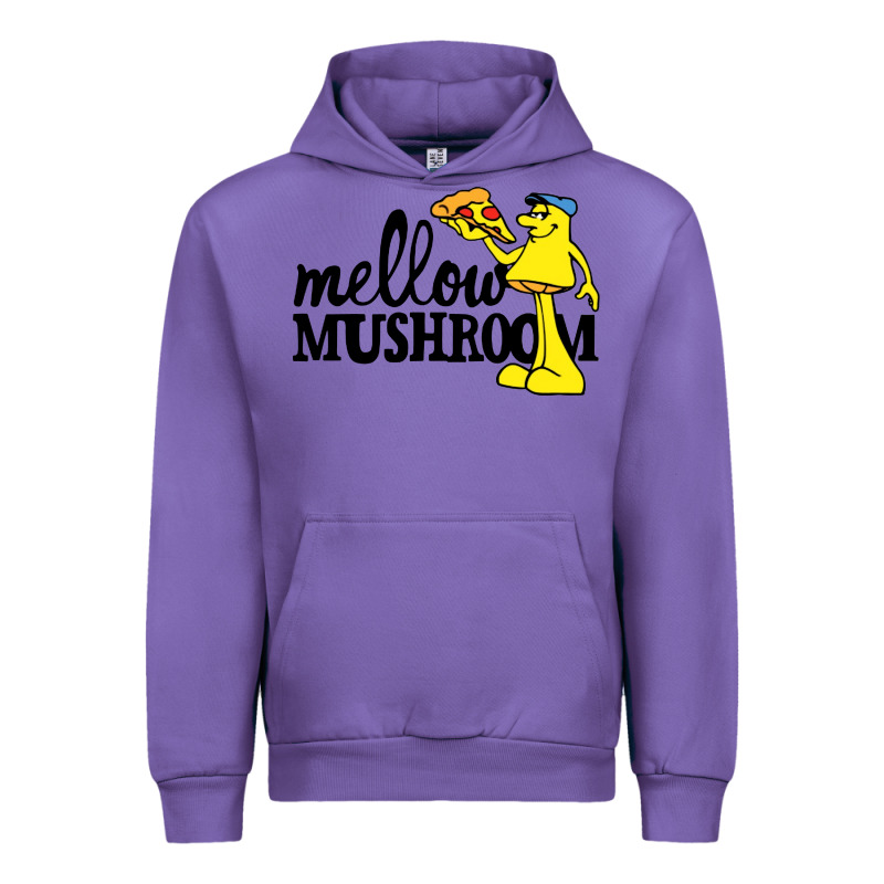 Mellow Mushroom Restaurant Urban Hoodie by FloraArt | Teevron