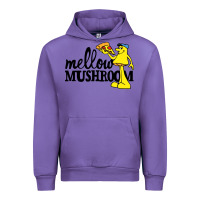 Tulip mellow mushroom restaurant Urban Hoodie - FloraArt