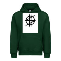 Forest Green Synyster Gates Urban Hoodie - FloraArt