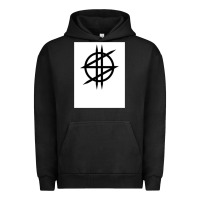 Pigment Black Synyster Gates Urban Hoodie - FloraArt