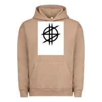 Pigment Burro Synyster Gates Urban Hoodie - FloraArt
