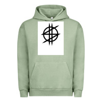 Pigment Oil Green Synyster Gates Urban Hoodie - FloraArt