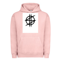 Pigment Salmon Synyster Gates Urban Hoodie - FloraArt