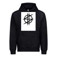 Black Synyster Gates Urban Hoodie - FloraArt