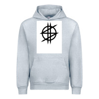 Heather Grey Synyster Gates Urban Hoodie - FloraArt