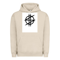 Pigment French Oak Synyster Gates Urban Hoodie - FloraArt