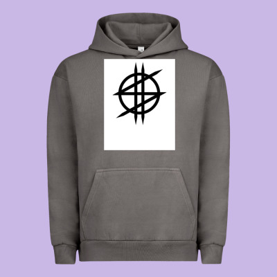 Synyster Gates Urban Hoodie Designed By Floraart