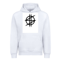 White Synyster Gates Urban Hoodie - FloraArt