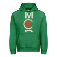 Emerald Vintage MCRN Uniform Urban Hoodie - FloraArt
