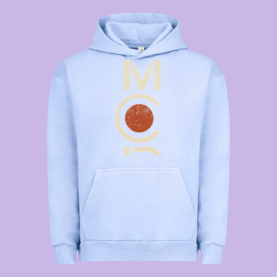 Vintage Mcrn Uniform Urban Hoodie Designed By Floraart