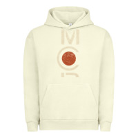 Pigment Pistachio Vintage MCRN Uniform Urban Hoodie - FloraArt