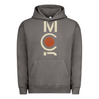Pigment Tornado Vintage MCRN Uniform Urban Hoodie - FloraArt