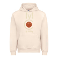 Sandshell Vintage MCRN Uniform Urban Hoodie - FloraArt