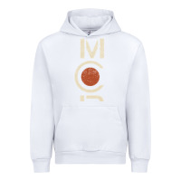White Vintage MCRN Uniform Urban Hoodie - FloraArt
