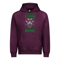 Fear Doom Urban Hoodie | Teevron