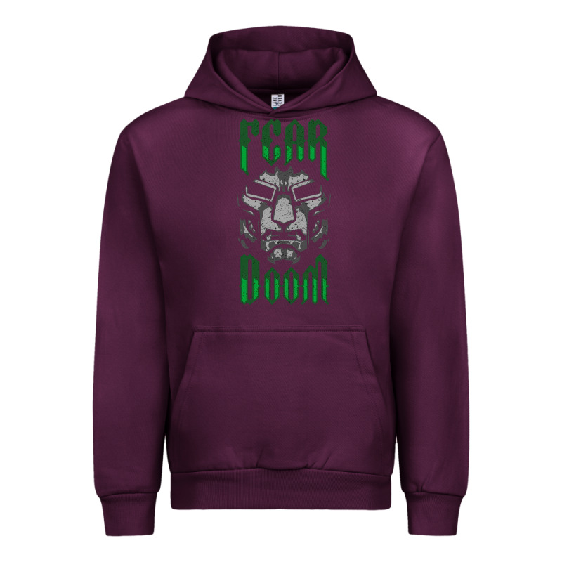 Fear Doom Urban Hoodie by FloraArt | Teevron