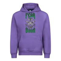 Tulip Fear Doom Urban Hoodie - FloraArt