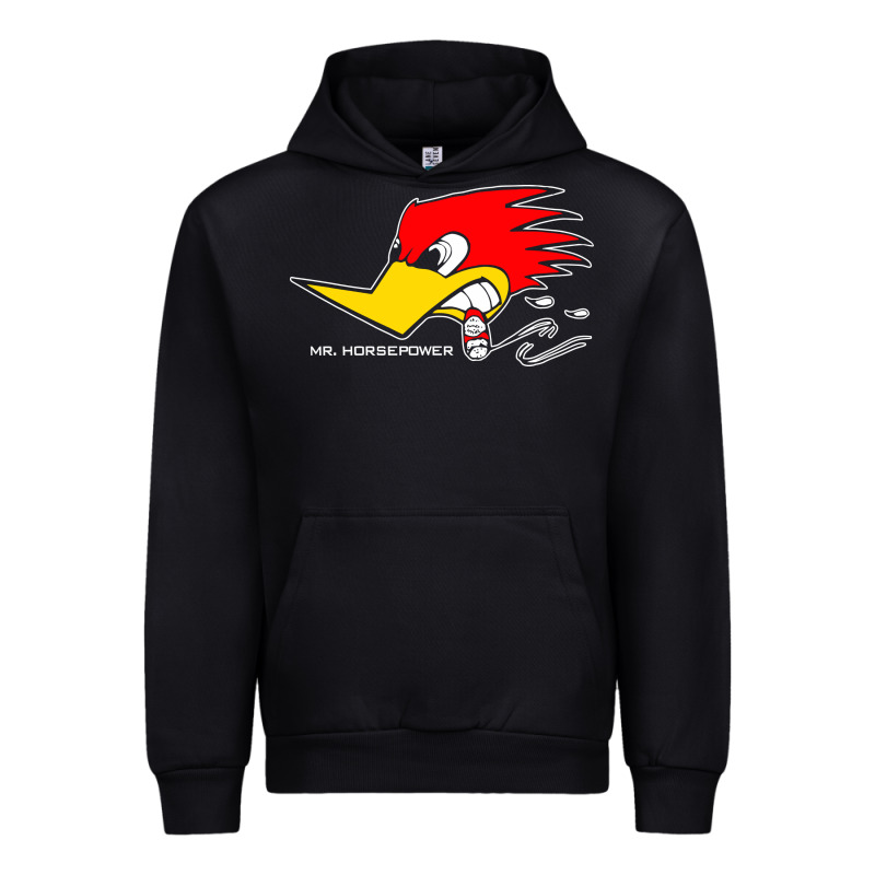 Mr Horsepower Clay Smith Cams Cigar Smoking Woodpecker Shirt For Man F Urban Hoodie by FloraArt | Teevron