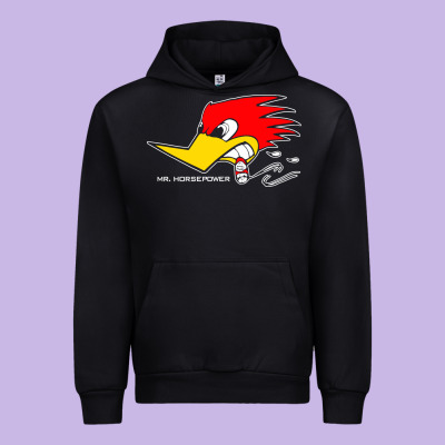Mr Horsepower Clay Smith Cams Cigar Smoking Woodpecker Shirt For Man F Urban Hoodie Designed By Floraart