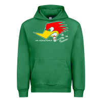 Emerald mr horsepower clay smith cams cigar smoking woodpecker shirt for man f Urban Hoodie - FloraArt