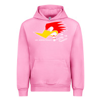Fuchsia Pink mr horsepower clay smith cams cigar smoking woodpecker shirt for man f Urban Hoodie - FloraArt
