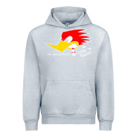 Heather Grey mr horsepower clay smith cams cigar smoking woodpecker shirt for man f Urban Hoodie - FloraArt