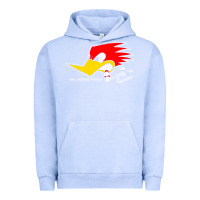 Pigment Grape Ice mr horsepower clay smith cams cigar smoking woodpecker shirt for man f Urban Hoodie - FloraArt