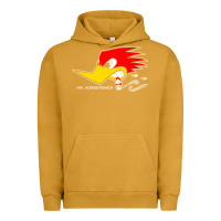 Pigment Peanut Butter mr horsepower clay smith cams cigar smoking woodpecker shirt for man f Urban Hoodie - FloraArt