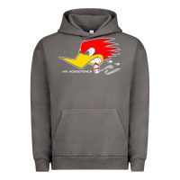 Pigment Tornado mr horsepower clay smith cams cigar smoking woodpecker shirt for man f Urban Hoodie - FloraArt