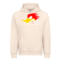 Sandshell mr horsepower clay smith cams cigar smoking woodpecker shirt for man f Urban Hoodie - FloraArt
