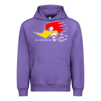 Tulip mr horsepower clay smith cams cigar smoking woodpecker shirt for man f Urban Hoodie - FloraArt