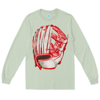 Matcha Catchers Mitt Fa Element Long Sleeve Tee - FaDigitalArtStudio